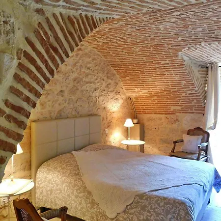 Le Relais De Casa de Férias Prayssac