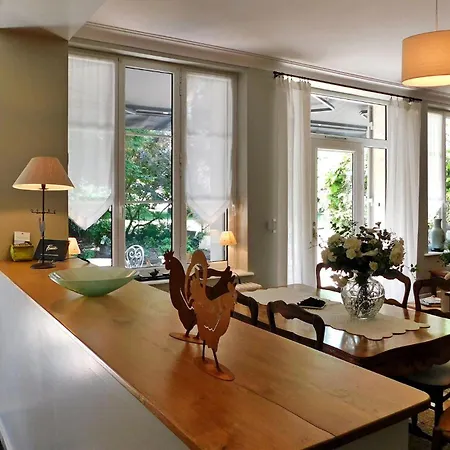 度假居 Le Relais De *