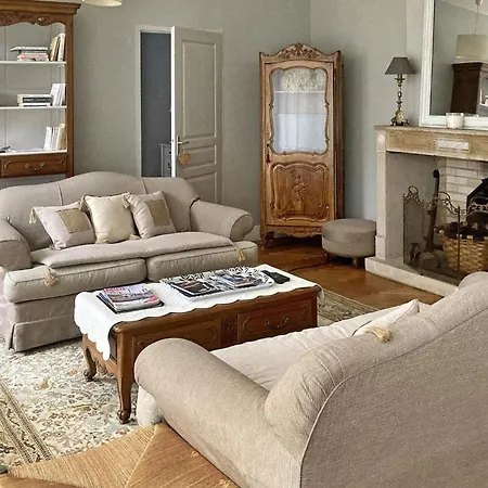 度假居 Le Relais De 普赖萨克