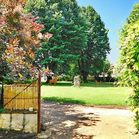 Le Relais De Casa de Férias Prayssac