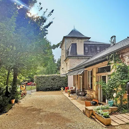 Le Relais De Casa de Férias Prayssac